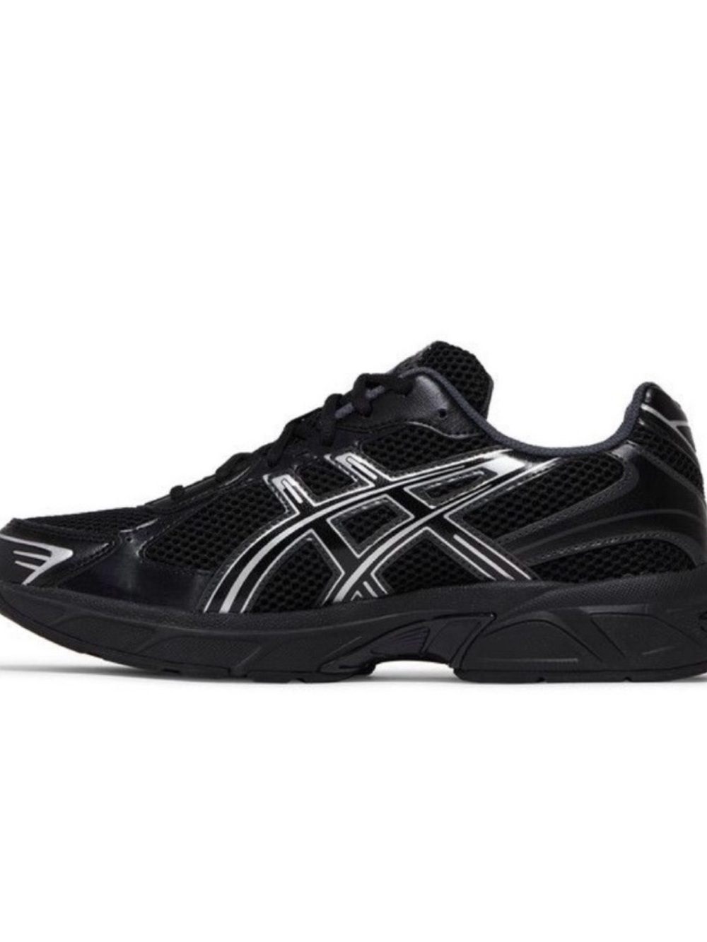 ASICS Gel 1130 Black/Silver